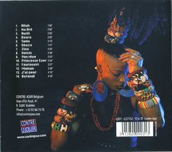 CD Dobet Gnahore: Na Drê