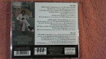 2CD Dobie Gray: Drift Away / Loving Arms / Hey Dixie