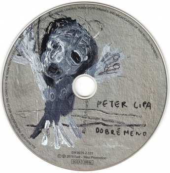 CD Peter Lipa: Dobré Meno