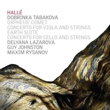CD Dobrinka Tabakova: Earth Suite