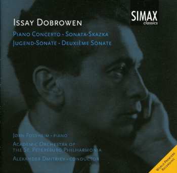 Album Dobrowen / Dmitriev / Fossheim / Aosp: Piano Concerto