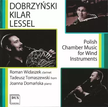 Polish Chamber Music For Wind Instruments