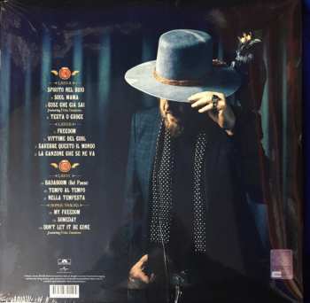 2LP Zucchero: D.O.C.