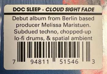 LP Doc Sleep: Cloud Sight Fade