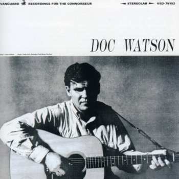 CD Doc Watson: Doc Watson