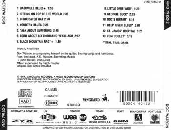 CD Doc Watson: Doc Watson