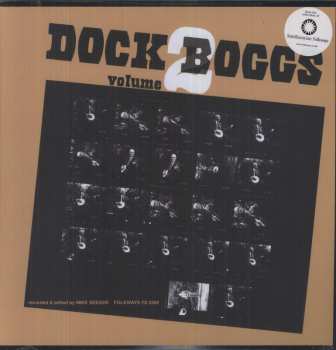 LP Dock Boggs: Volume 2