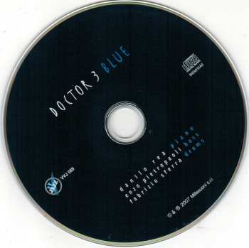 CD Doctor 3: Blue