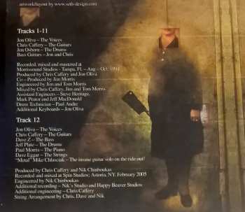 2CD Doctor Butcher: Doctor Butcher DIGI