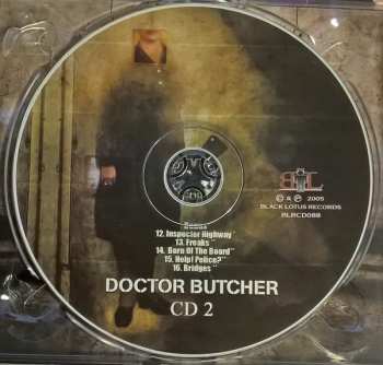 2CD Doctor Butcher: Doctor Butcher DIGI