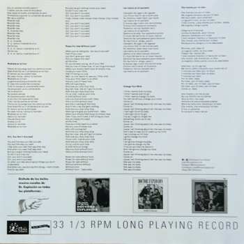 LP Doctor Explosion: Vivir Sin Civilizar