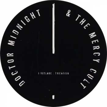 SP Doctor Midnight & The Mercy Cult: (Don't) Waste It