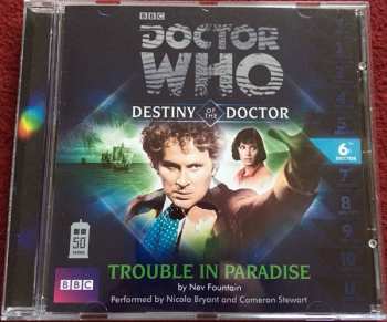 Album Doctor Who: Destiny Of The Doctor: Trouble In Paradise