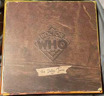 10LP/Dobozkészlet Doctor Who: Hornets' Nest CLR | LTD
