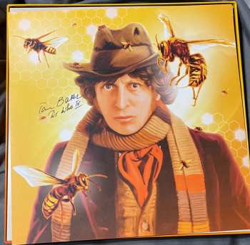 10LP/Dobozkészlet Doctor Who: Hornets' Nest CLR | LTD
