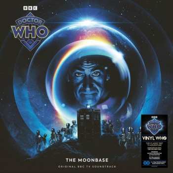Album Doctor Who: Moonbase