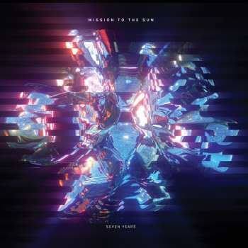 LP Doctor Who: Seven Years (fuchsia Cloud Vinyl)