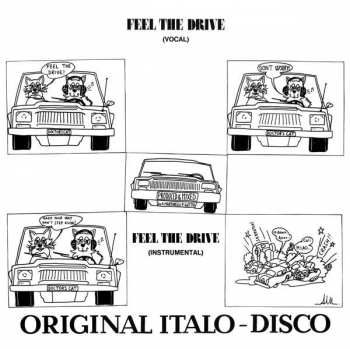 Album Doctor's Cat: Feel The Drive