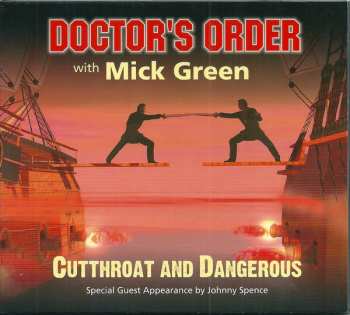 Album Mick Green: Cutthroat And Dangerous