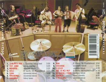 CD Docuku: Meziřečí