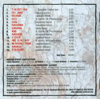 CD Docuku: Meziřečí