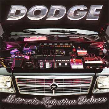 Album Dodge: Mutronic Injection