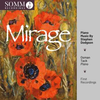 Album Dodgson / Tack: Mirage
