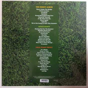 4LP/Dobozkészlet Dodgy: The A&M Albums LTD | CLR