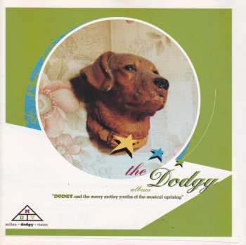 CD Dodgy: The Dodgy Album
