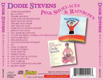 CD Dodie Stevens: Pink Shoelaces & Rainbows