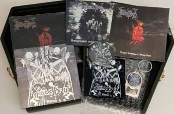 CD/Dobozkészlet Dodsferd: Diseased Remnants Οf Α Dying World / Skotos LTD