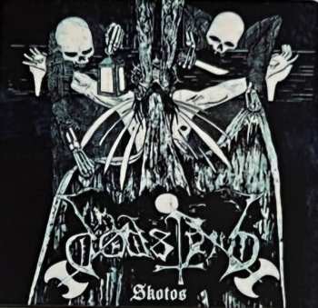 CD/Dobozkészlet Dodsferd: Diseased Remnants Οf Α Dying World / Skotos LTD