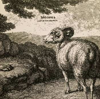 LP Dödsvarg: Livet Är En Dödsorsak