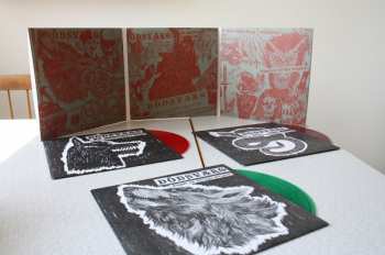 3SP Dödsvarg: Människan En Ruttnande Process CLR