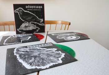 3SP Dödsvarg: Människan En Ruttnande Process CLR