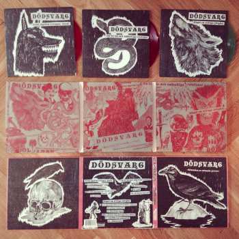 3SP Dödsvarg: Människan En Ruttnande Process CLR