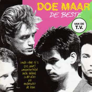 Album Doe Maar: De Beste