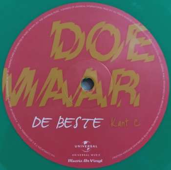 2LP Doe Maar: De Beste LTD | NUM | CLR