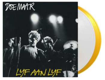2LP Doe Maar: Lijf Aan Lijf CLR | LTD