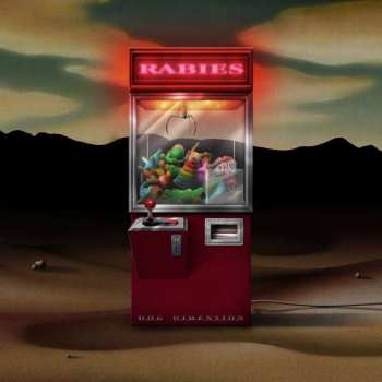 CD Dog Dimension: Rabies