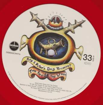 LP Dog Trumpet: Two Heads One Brain