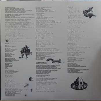 LP Dog Trumpet: Two Heads One Brain