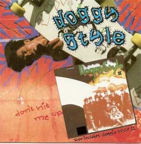 CD Doggy Style: Don't Hit Me Up / Doggy Style II