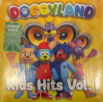 Album Doggyland: Kids Hits Vol.1