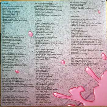 LP Doghouse Rose: The Harder They Fall