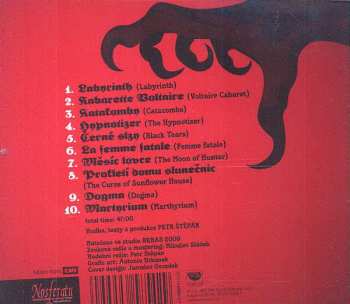 CD XIII. Století: Dogma