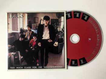 3CD Dogs: 3 Original Album Classics