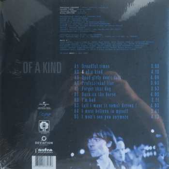 LP Dogs: 4 Of A Kind