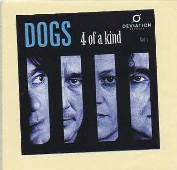 LP Dogs: 4 Of A Kind