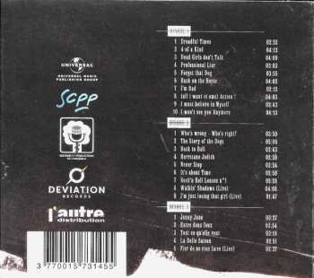 3CD Dogs: 4 Of A Kind Vol. I & II